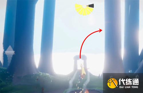 光遇飞翔季入口在什么位置