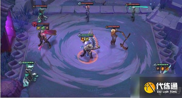 金铲铲之战幽魂法师怎么过?幽魂法师通关攻略