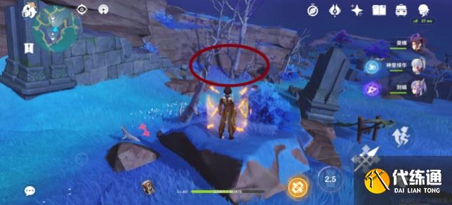 原神平海砦解密攻略