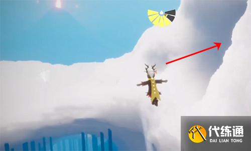 光遇飞翔季入口在什么位置