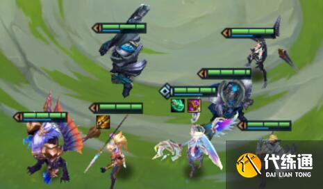 金铲铲之战拼多多奶妈玩法攻略