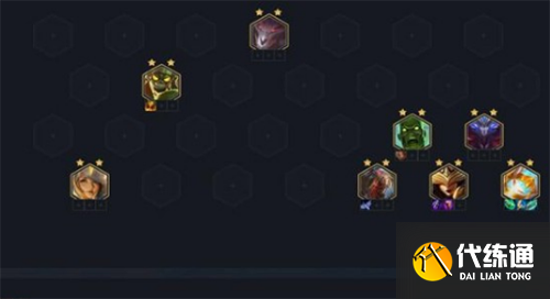 金铲铲之战丧光大眼怎么玩