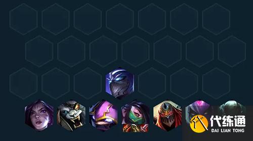 金铲铲之战S1忍者刺客玩法_忍者刺客出装推荐