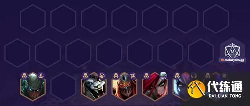 金铲铲之战游戏截图4