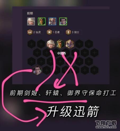 金铲铲之战北地火男阵容搭配攻略_52z.com