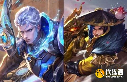 王者荣耀S24赛季刘备和凯专属装备上线