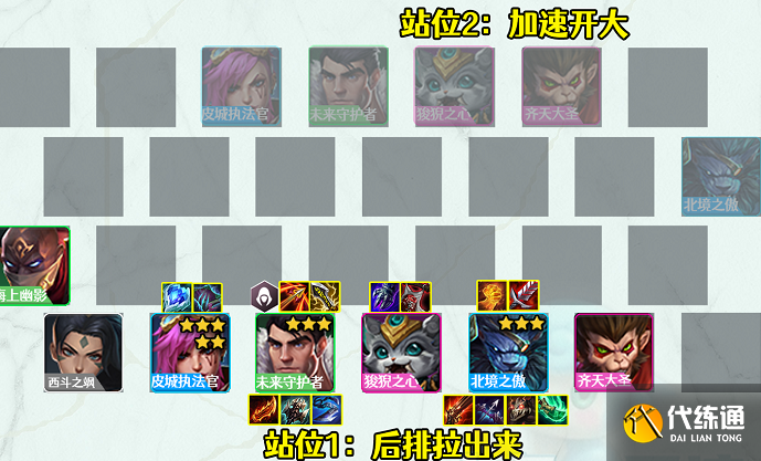 《金铲铲之战》狂野刺转杰斯装备搭配攻略 《金铲铲之战》狂野刺转杰斯装备搭配攻略