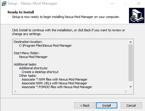 nexusmodmanager最新版