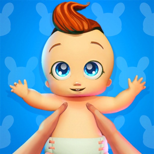 超级妈妈成长记：虚拟家庭生活