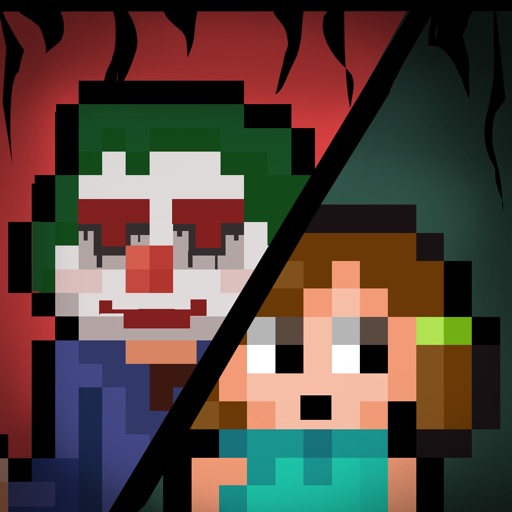 他来抓你了—惊悚躲猫猫