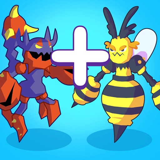 神兽大乱斗 - 合成大龙