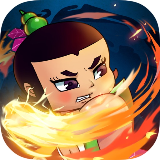 葫芦兄弟：七子降妖