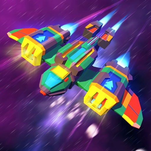 星际雷电飞机-飞行射击单机版