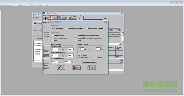 primer5 primer5引物设计软件