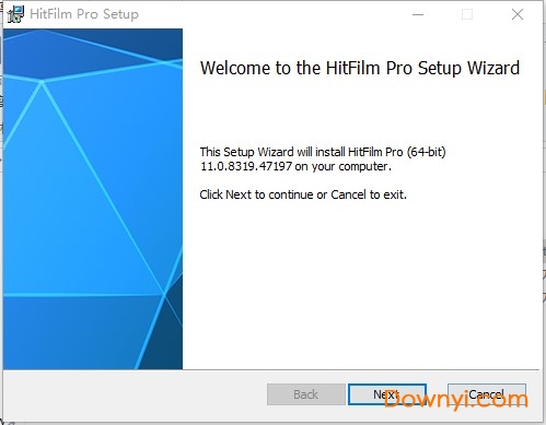 hitfilm pro修改版