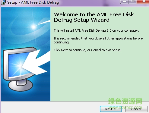 AML Free Disk Defrag修改版下载