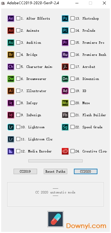 Adobe Premiere Pro cc2020最新补丁