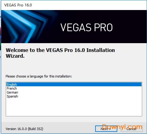 vegas pro16 vegas pro16修改版