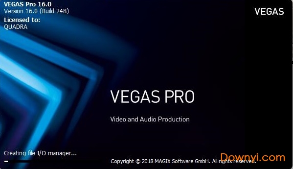 vegas pro16 vegas pro16修改版