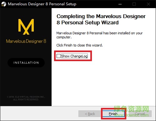 Marvelous Designer8中文 Marvelous Designer8
