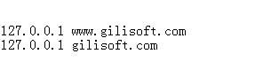 video editor修改教程1 gilisoft video editor修改版