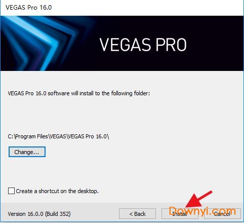 vegas pro16 vegas pro16修改版
