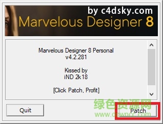 marvelousdesigner8 Marvelous Designer8教程