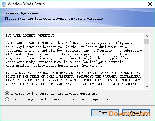 windowblinds10修改版下载 stardock windowblinds10修改版