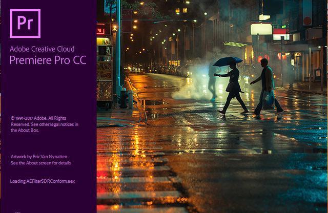 adobe premiere pro cc 2018修改版
