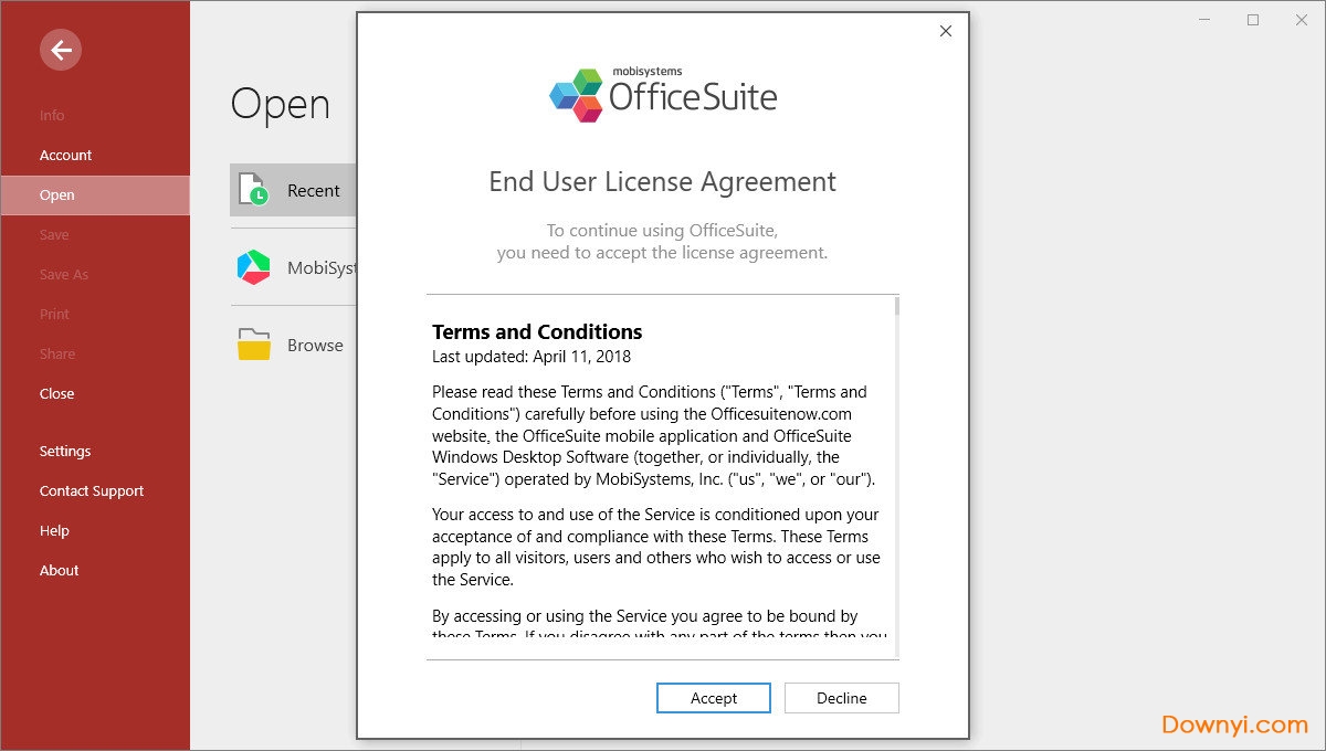 officesuite premium pro修改版