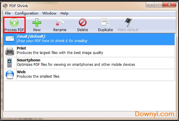 pdf shrink中文修改版 pdf shrink修改版