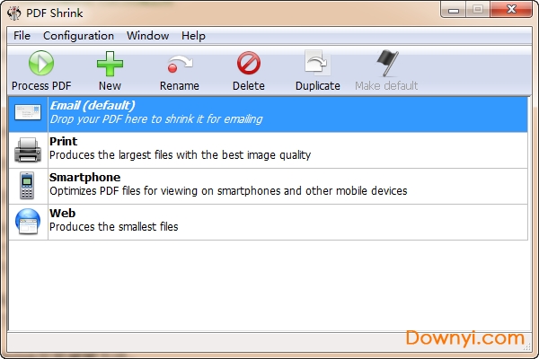 pdf shrink中文修改版 pdf shrink修改版