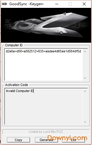 goodsync10注册机 goodsync10.9注册软件