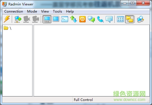 radmin viewer客户端