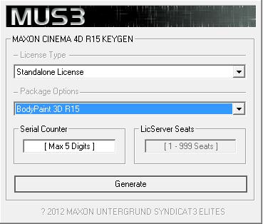 bodypaint r15注册机