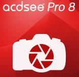 acdseepro8中文修改版下载64位 v8.2.287 汉化优化安装版