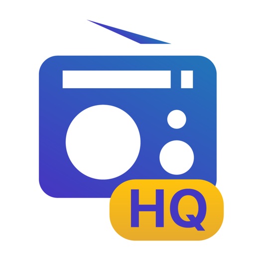 来听我 Radioline 电台 和 播客 (互联网广播）