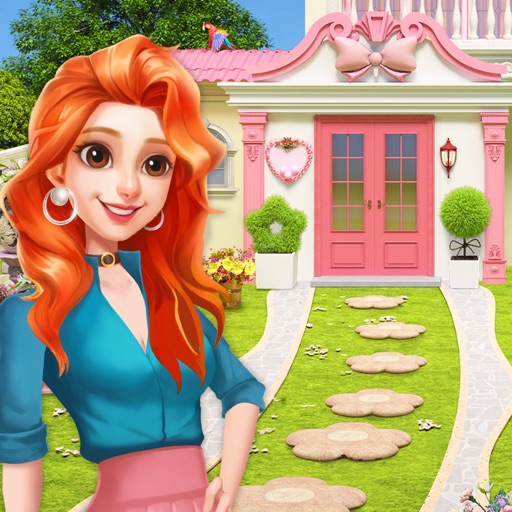 梦幻庭院-改造小家&合成消除