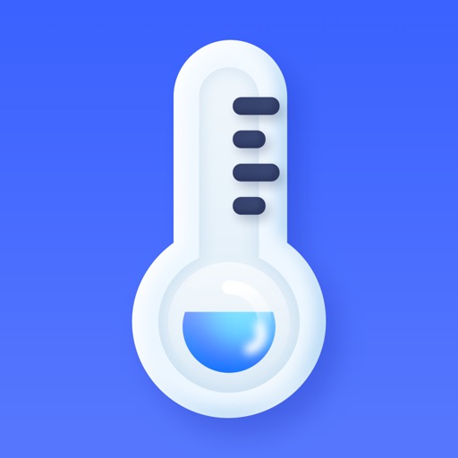 室内温度计-实时温度计&生活好助手