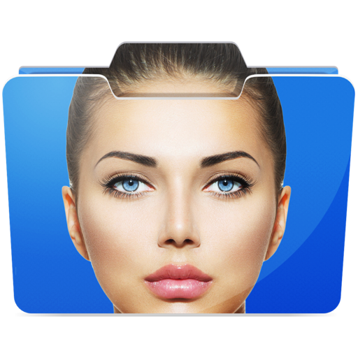 MyFaceFolder自定义图标与个性化桌面