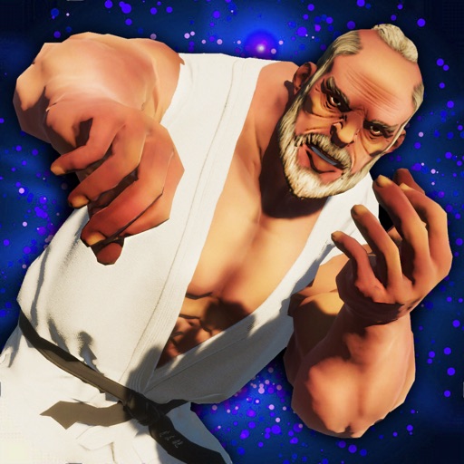 英雄战斗3D：格斗游戏