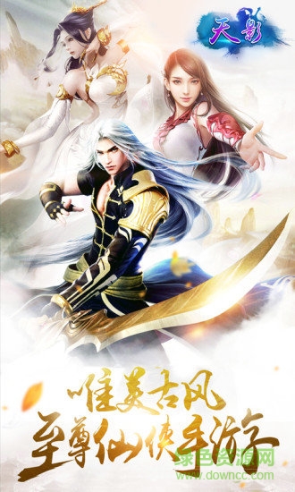 天影新仙侠游戏