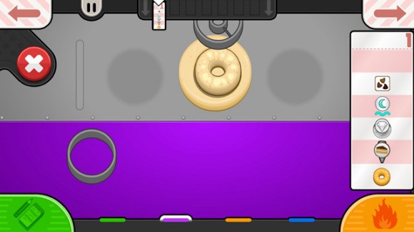 老爹的甜甜圈店togo中文版