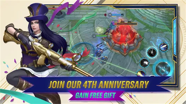 wildrift国际服下载