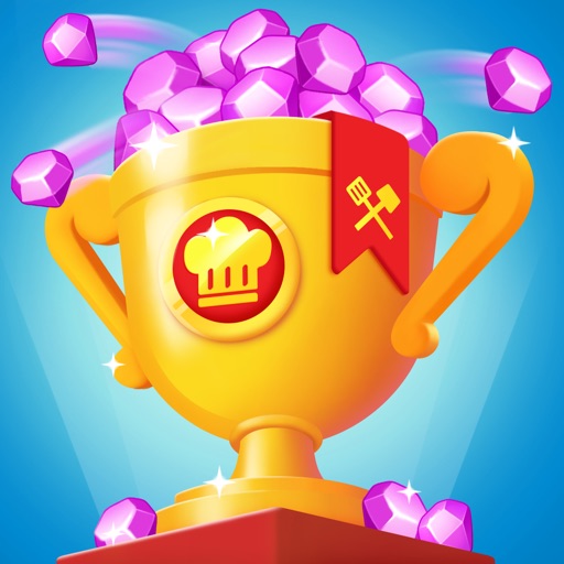 梦幻厨房 - 料理对决