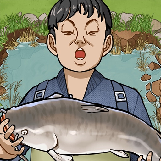 抓鱼大师 - 捉鱼开蚌，经营渔场