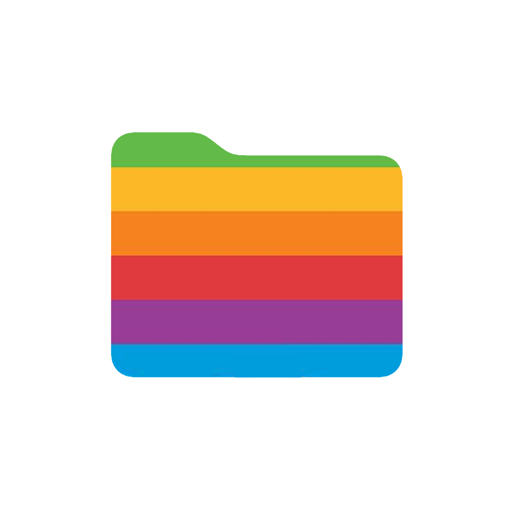 百变文件夹_修改文件夹的图标为个性的样式