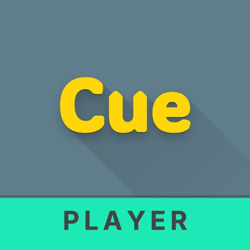 CuePlayer现场媒体播放器