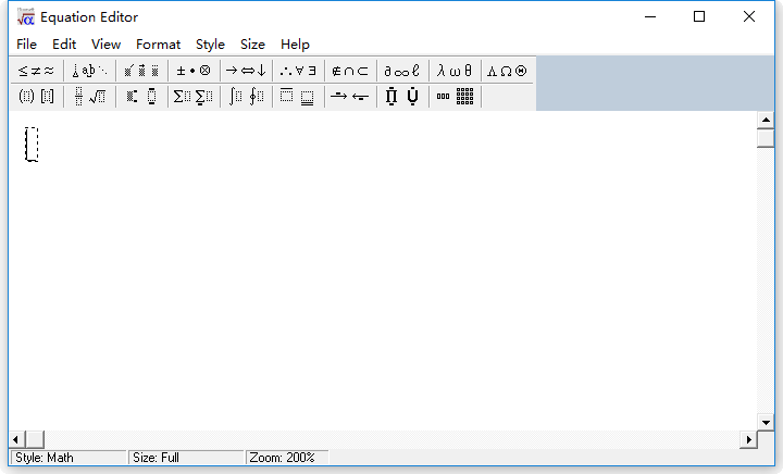公式编辑器软件下载
