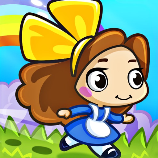 梦幻跑酷世界 - 爱丽丝快跑